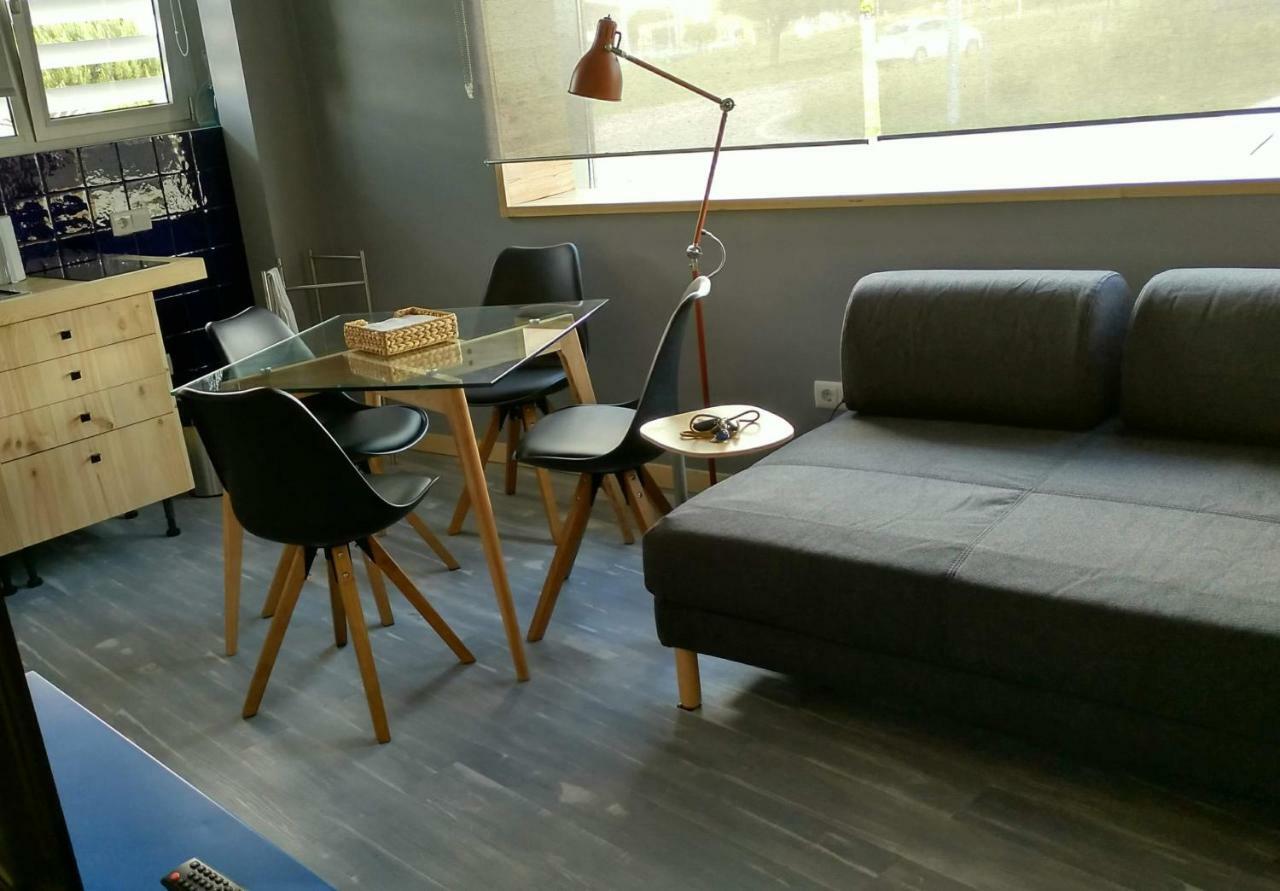 Mediterranium Apartments Póvoa de Varzim Dış mekan fotoğraf