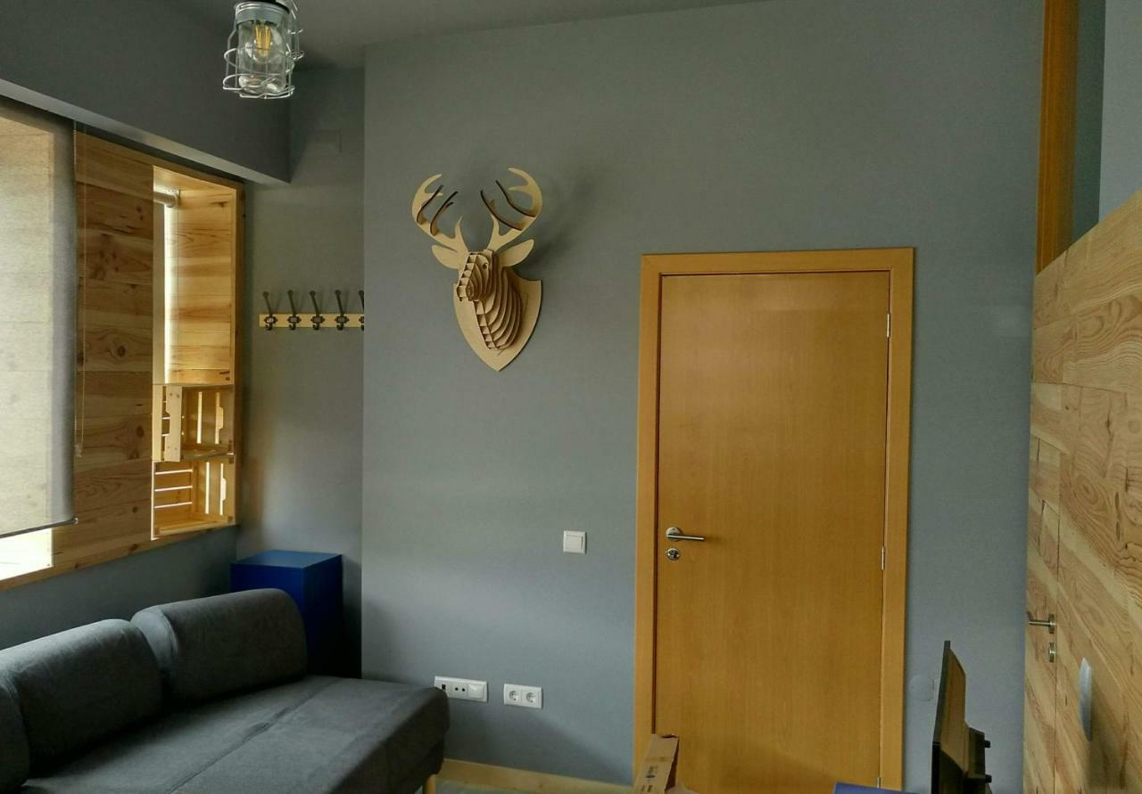 Mediterranium Apartments Póvoa de Varzim Dış mekan fotoğraf