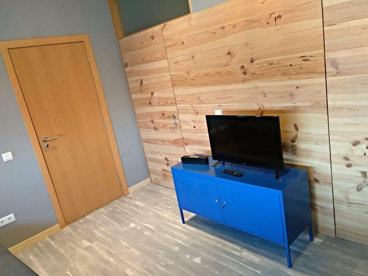 Mediterranium Apartments Póvoa de Varzim Dış mekan fotoğraf
