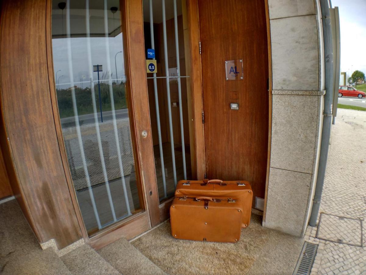 Mediterranium Apartments Póvoa de Varzim Dış mekan fotoğraf