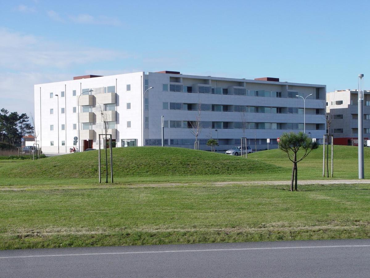 Mediterranium Apartments Póvoa de Varzim Dış mekan fotoğraf