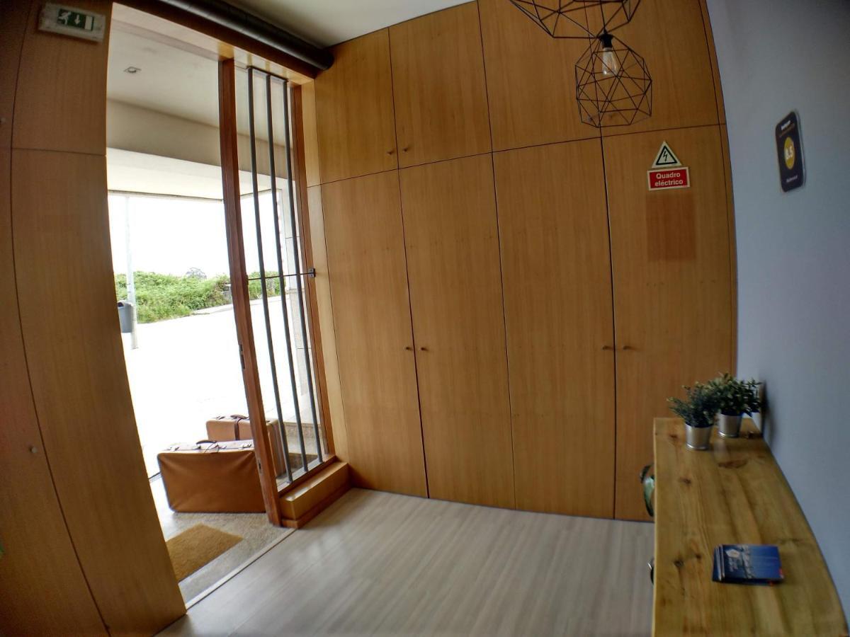 Mediterranium Apartments Póvoa de Varzim Dış mekan fotoğraf