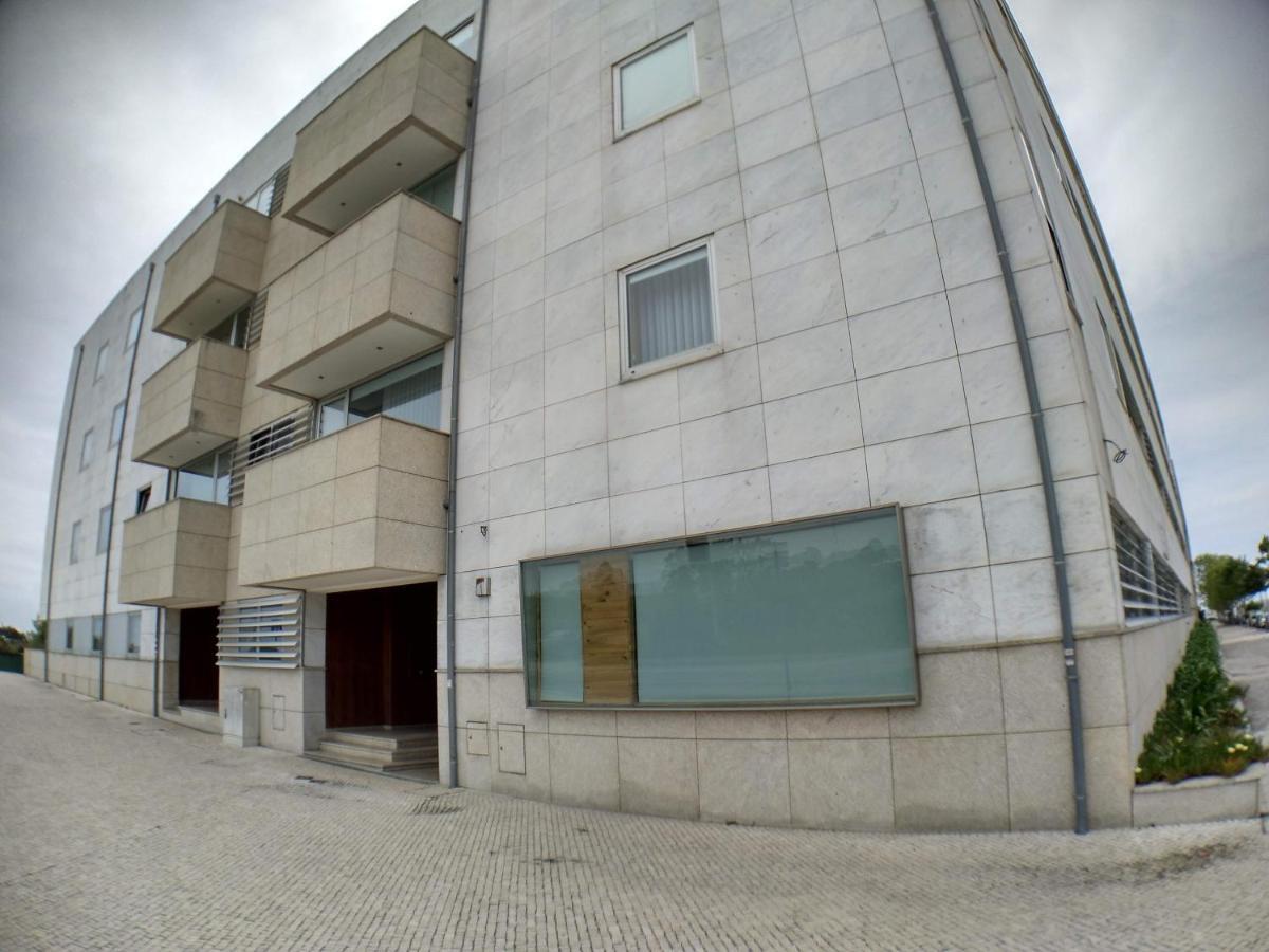 Mediterranium Apartments Póvoa de Varzim Dış mekan fotoğraf