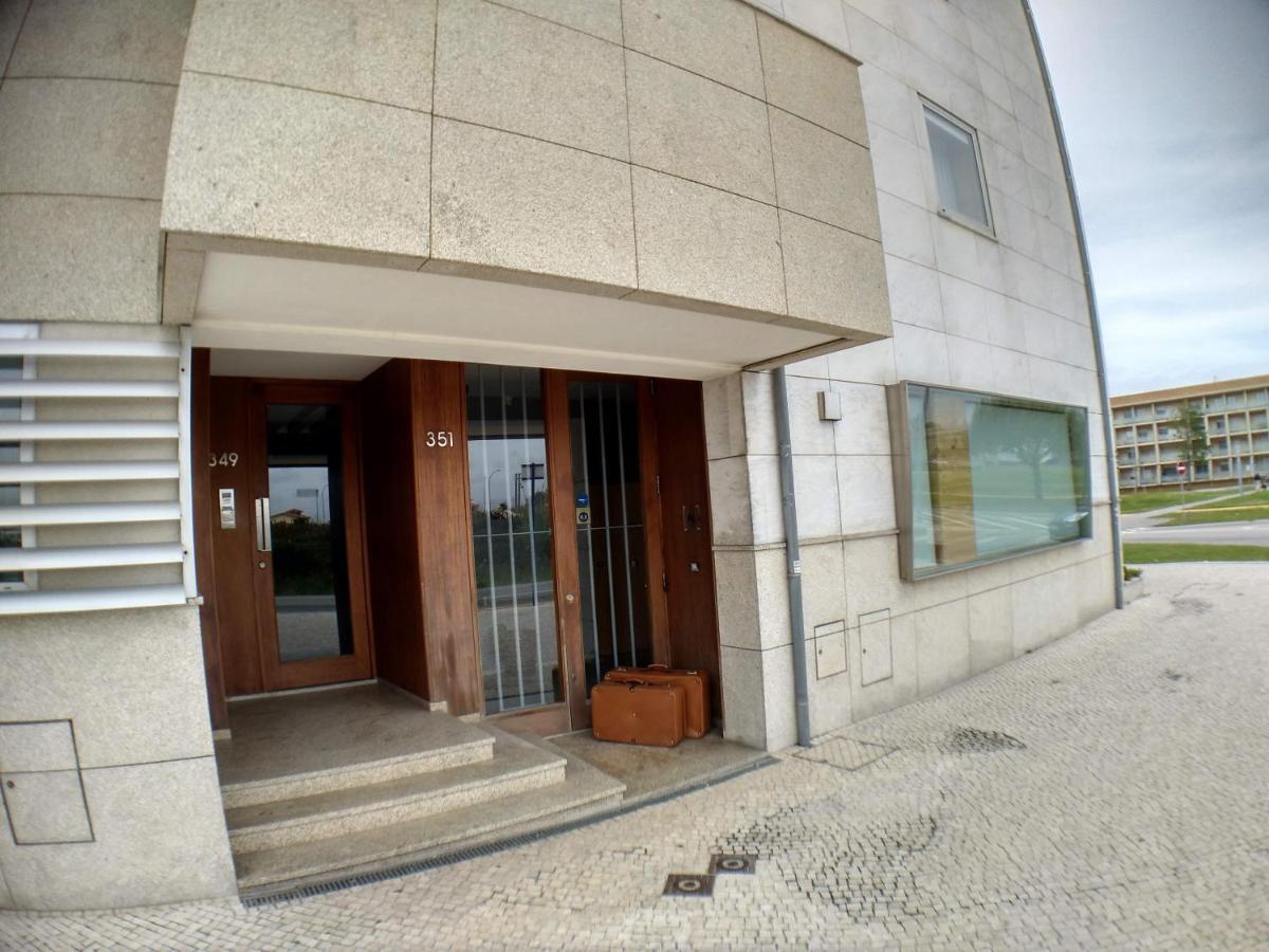 Mediterranium Apartments Póvoa de Varzim Dış mekan fotoğraf