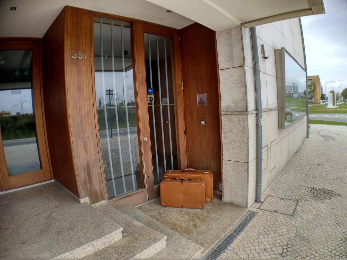 Mediterranium Apartments Póvoa de Varzim Dış mekan fotoğraf